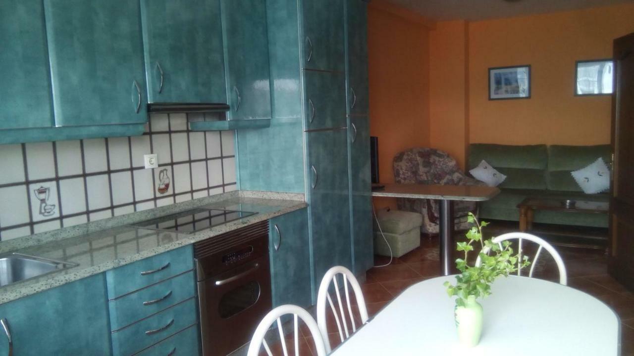 Apartment Charo Toba Finisterre