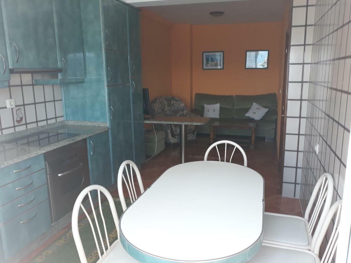 Charo Toba Apartment Finisterre
