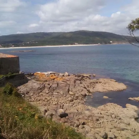 Charo Toba Appartement Finisterre Buitenkant foto
