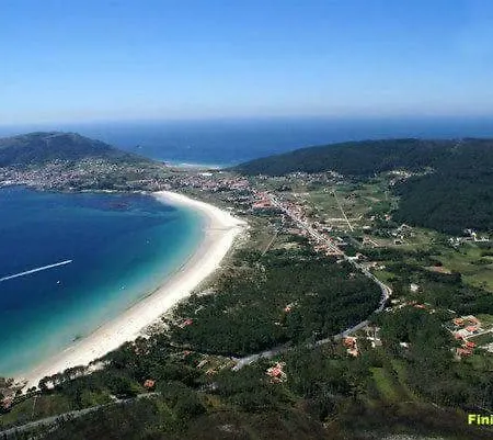 Charo Toba Appartement Finisterre Buitenkant foto