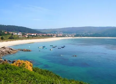 Charo Toba Appartement Finisterre Buitenkant foto